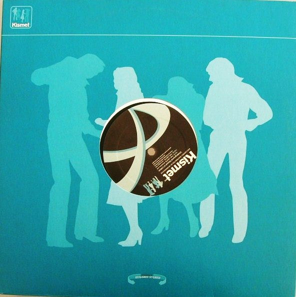 Underground Sound Of Lisbon - The Lights | Excellent (EX) Generic