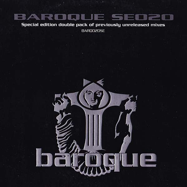Various - Baroque SE020 | Excellent (EX) Very Good (VG)