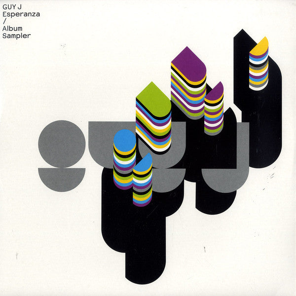 Guy J - Esperanza | Near Mint (NM) Near Mint (NM)