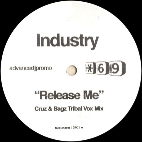 Industry - Release Me | Near Mint (NM) Near Mint (NM)