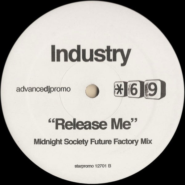 Industry - Release Me | Near Mint (NM) Near Mint (NM)