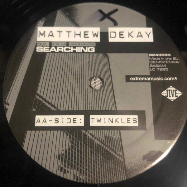 Matthew Dekay - Searching | Near Mint (NM) Near Mint (NM)