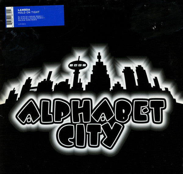 Lambda - Hold On Tight | Near Mint (NM) Very Good Plus (VG+)