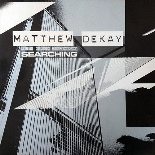 Matthew Dekay - Searching | Near Mint (NM) Near Mint (NM)