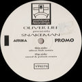 Oliver Lieb - Afrika | Near Mint (NM) Generic