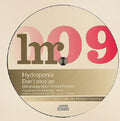 Hydroponix - Don't Stop Go (Mirabeau Remixes) | Near Mint (NM) Near Mint (NM)