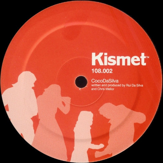 Coco Da Silva - @Night | Near Mint (NM) Very Good Plus (VG+)