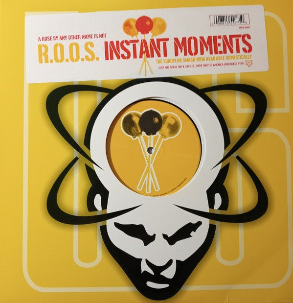 R.O.O.S. - Instant Moments (Waiting For) | Near Mint (NM) Excellent (EX)