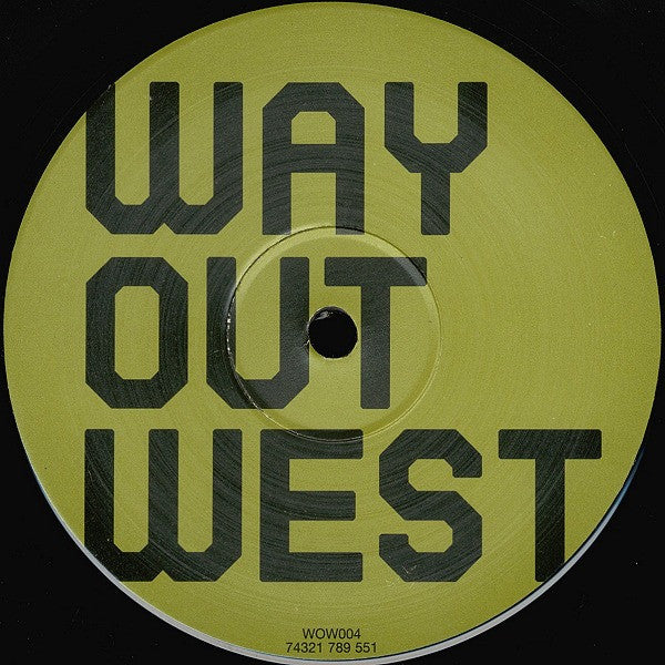 Way Out West - UB Devoid | Very Good Plus (VG+) Generic