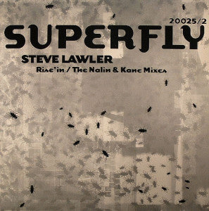 Steve Lawler - Rise'in (The Nalin & Kane Mixes) | Very Good Plus (VG+) Excellent (EX)