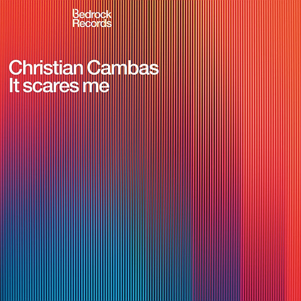 Christian Cambas - It Scares Me | Very Good Plus (VG+) Near Mint (NM)