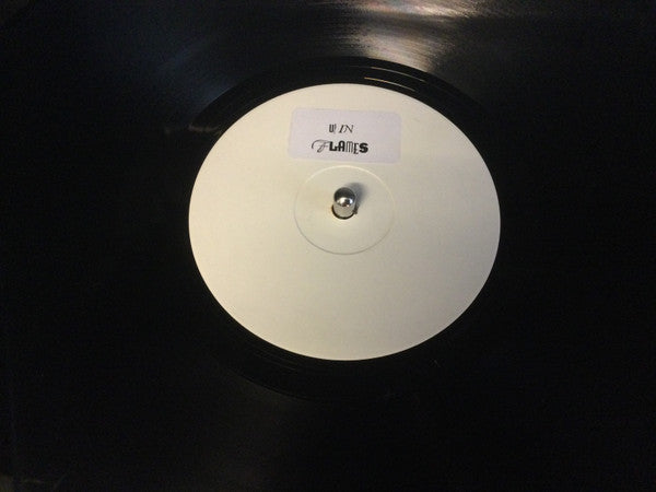 Satoshi Tomiie - Up In Flames | Very Good (VG) Generic