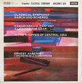 Classical Symphony / March And Scherzo / Kamarinskaïa Fantasy / A Life For The Czar / In The Steppes Of Central Asia |