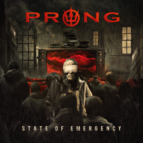 State Of Emergency | Mint (M) Mint (M)