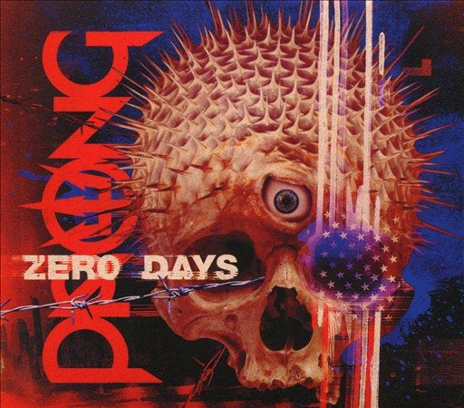 Zero Days (CD) | Mint (M) Mint (M)