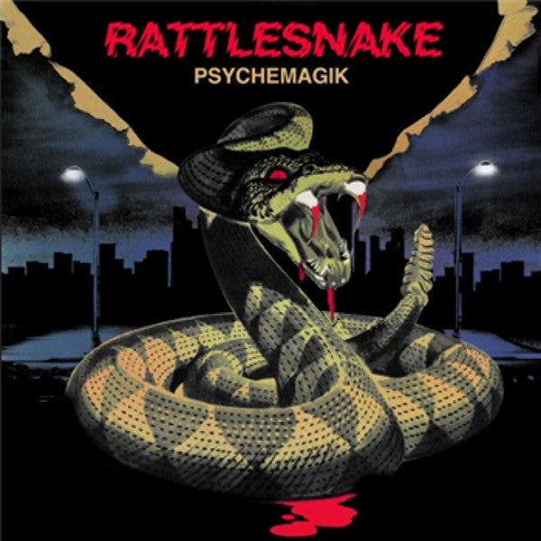 Rattlesnake | Mint (M) Mint (M)