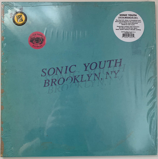 Live In Brooklyn 2011 | Mint (M) Mint (M)