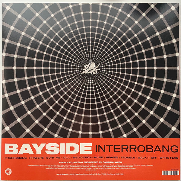 Interrobang (NEON YELLOW VINYL) | Mint (M) Mint (M)