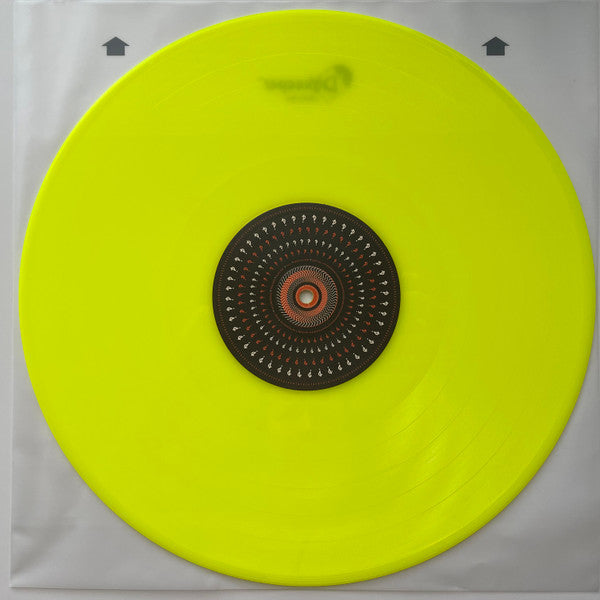 Interrobang (NEON YELLOW VINYL) | Mint (M) Mint (M)
