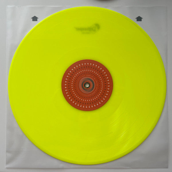 Interrobang (NEON YELLOW VINYL) | Mint (M) Mint (M)