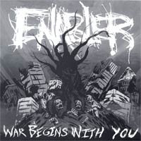 War Begins With You (PURPLE VINYL 7") | Mint (M) Mint (M)