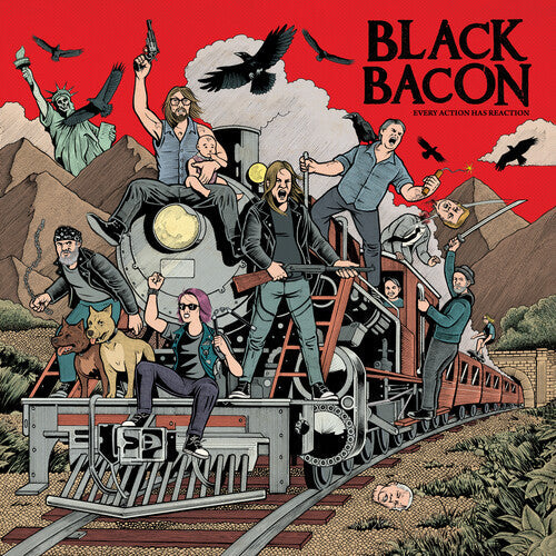 Every Action Has Reaction [Explicit Content] (Green, Colored Vinyl) | Mint (M) Mint (M)