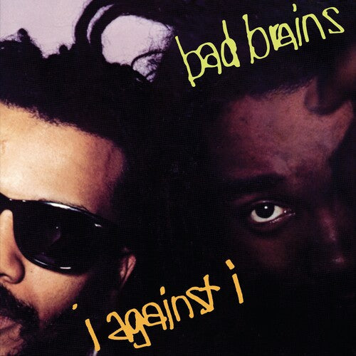 Bad Brains - I Against I (GREEN VINYL) | Mint (M) Mint (M)