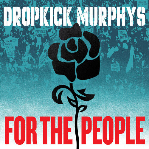 Dropkick Murphys - For the People (2xBLUE VINYL) | Mint (M) Mint (M)