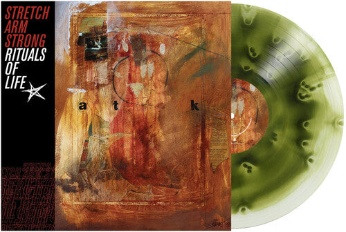 Rituals Of Life (Green Cloudy VINYL) | Mint (M) Mint (M)