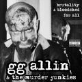Brutality & Bloodshed For All (Vinyl) | Mint (M) Mint (M)