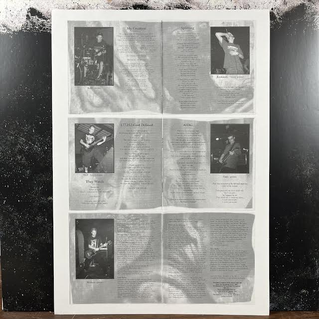 Misanthrope (VINYL) | Mint (M) Mint (M)