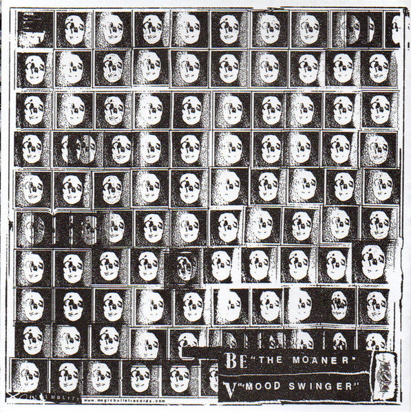 Bleach Everything / VORS – Split (VINYL 7") | Mint (M) Mint (M)
