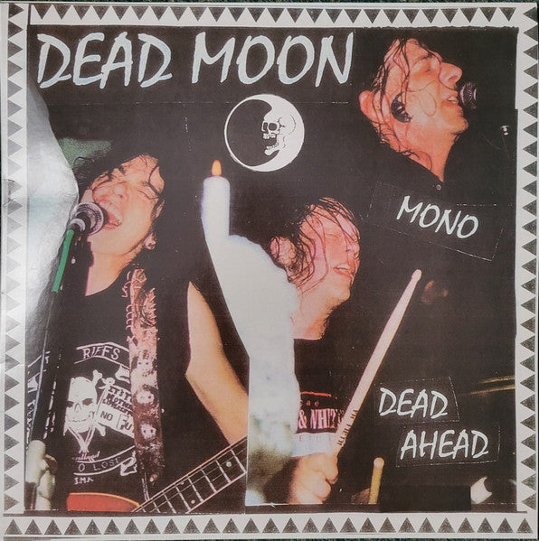 Dead Ahead (VINYL) | Mint (M) Mint (M)