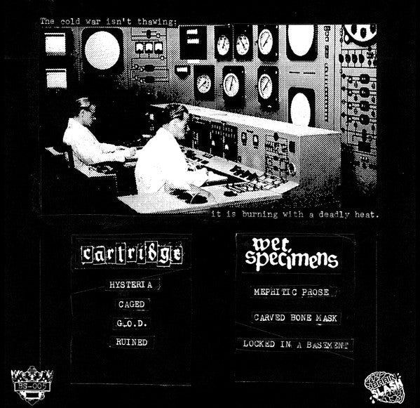 Dawn Of The Ice Age Spit (VINYL 7") | Mint (M) Mint (M)