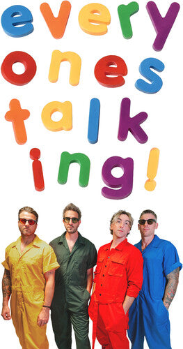 Everyone's Talking! [(IEX WHITE/GREEN VINYL) | Mint (M) Mint (M)