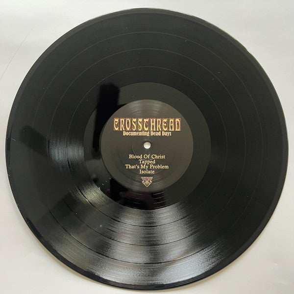 Documenting Dead Days (VINYL) | Mint (M) Mint (M)