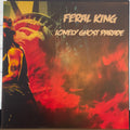 Feral King / Lonely Ghost Parade *LIMITED TO 20 ALTERNATE RELEASE COVER* (VINYL 7") | Mint (M) Mint (M)