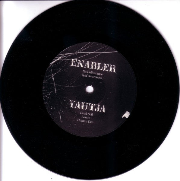 Enabler / Yautja (VINYL 7") | Mint (M) Mint (M)