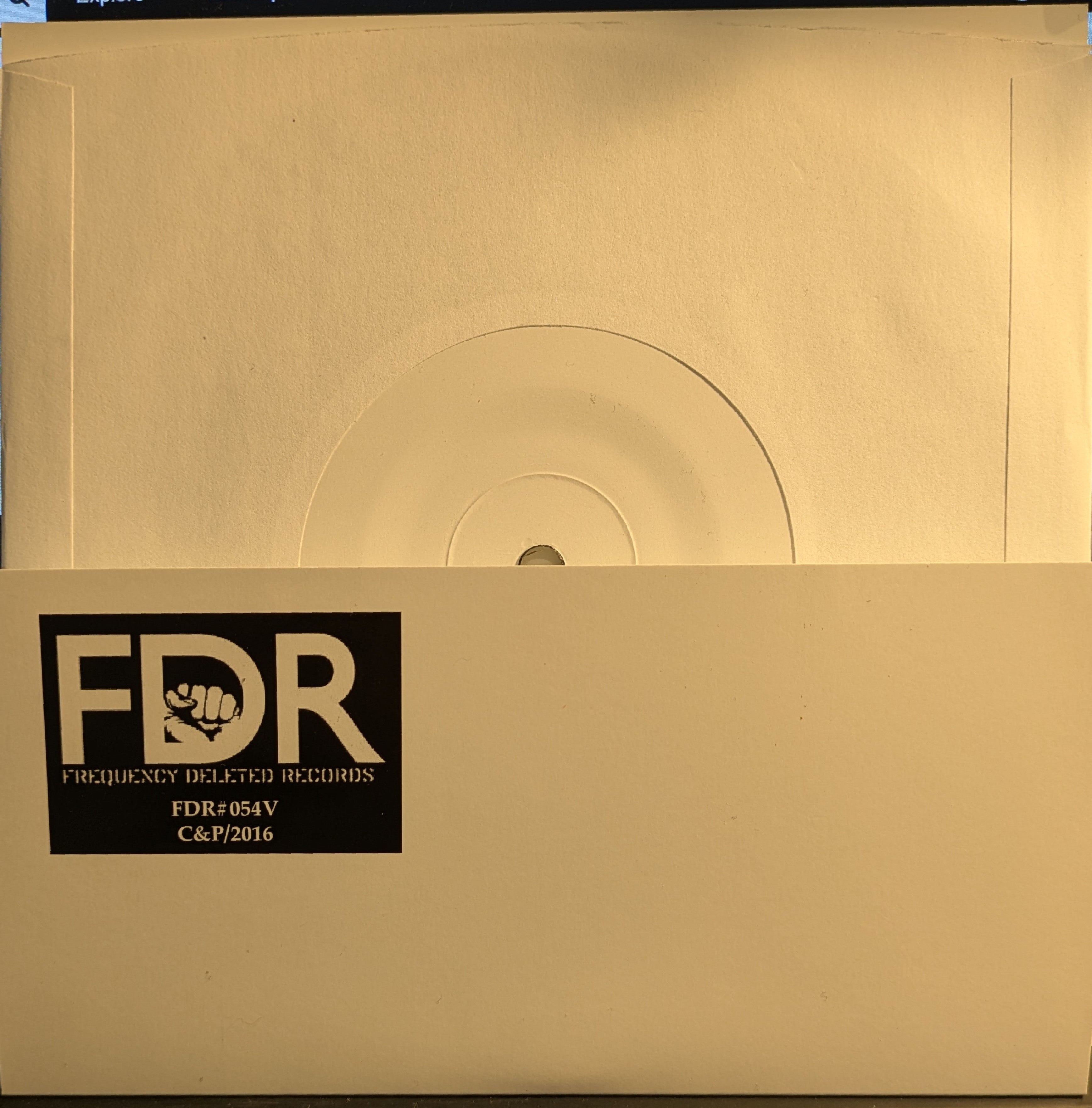 The Real You (7") | Mint (M) Mint (M)