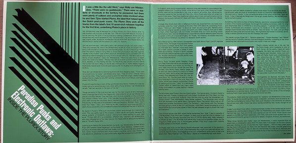 From Punk To Ultra: The Plurex Story | Mint (M) Mint (M)