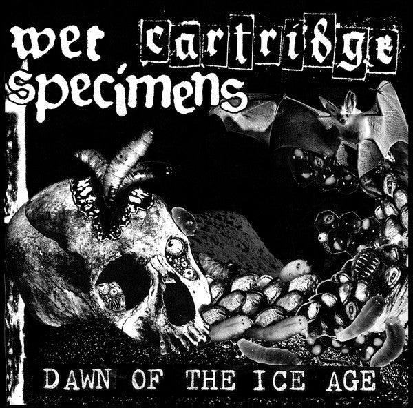 Dawn Of The Ice Age Spit (VINYL 7") | Mint (M) Mint (M)