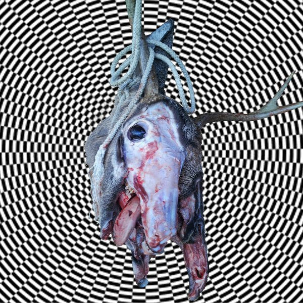 Feral King / Lonely Ghost Parade (RED/BLUE VINYL 7") | Mint (M) Mint (M)