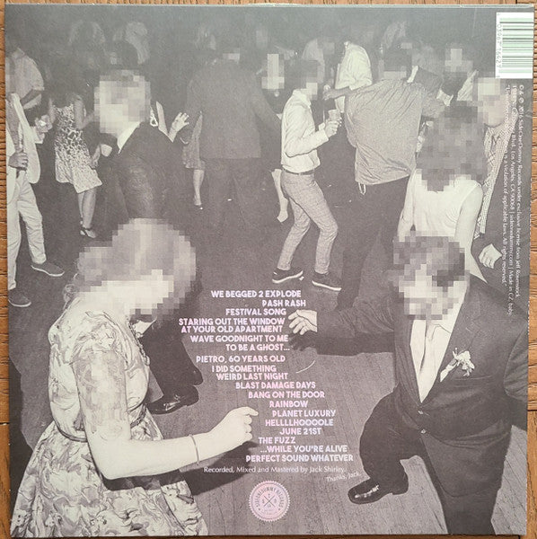 Worry. (VINYL) | Mint (M) Mint (M)