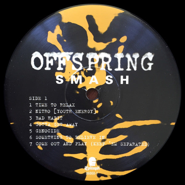 The Offspring - Smash | Mint (M) Mint (M)