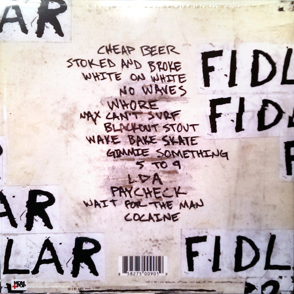 FIDLAR - FIDLAR (VINYL) | Mint (M) Mint (M)
