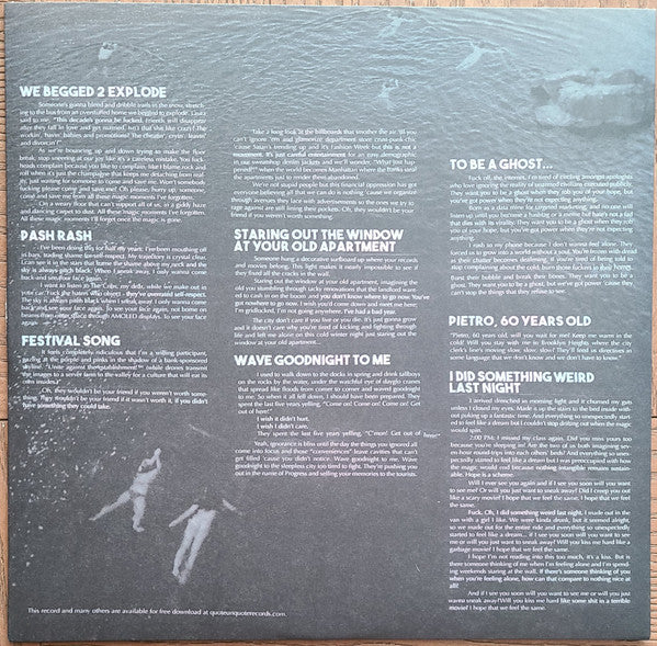 Worry. (VINYL) | Mint (M) Mint (M)
