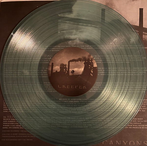 Canyons / Creeper (VINYL) | Mint (M) Mint (M)