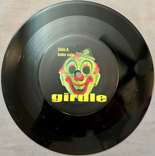 Girdle (VINYL 7") | Mint (M) Mint (M)