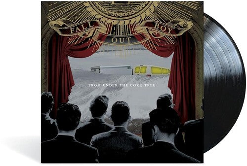 Fall Out Boy - From Under The Cork Tree (VINYL) | Mint (M) Mint (M)