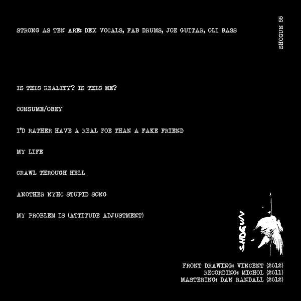 Test Pressing (VINYL 7") | Mint (M) Mint (M)